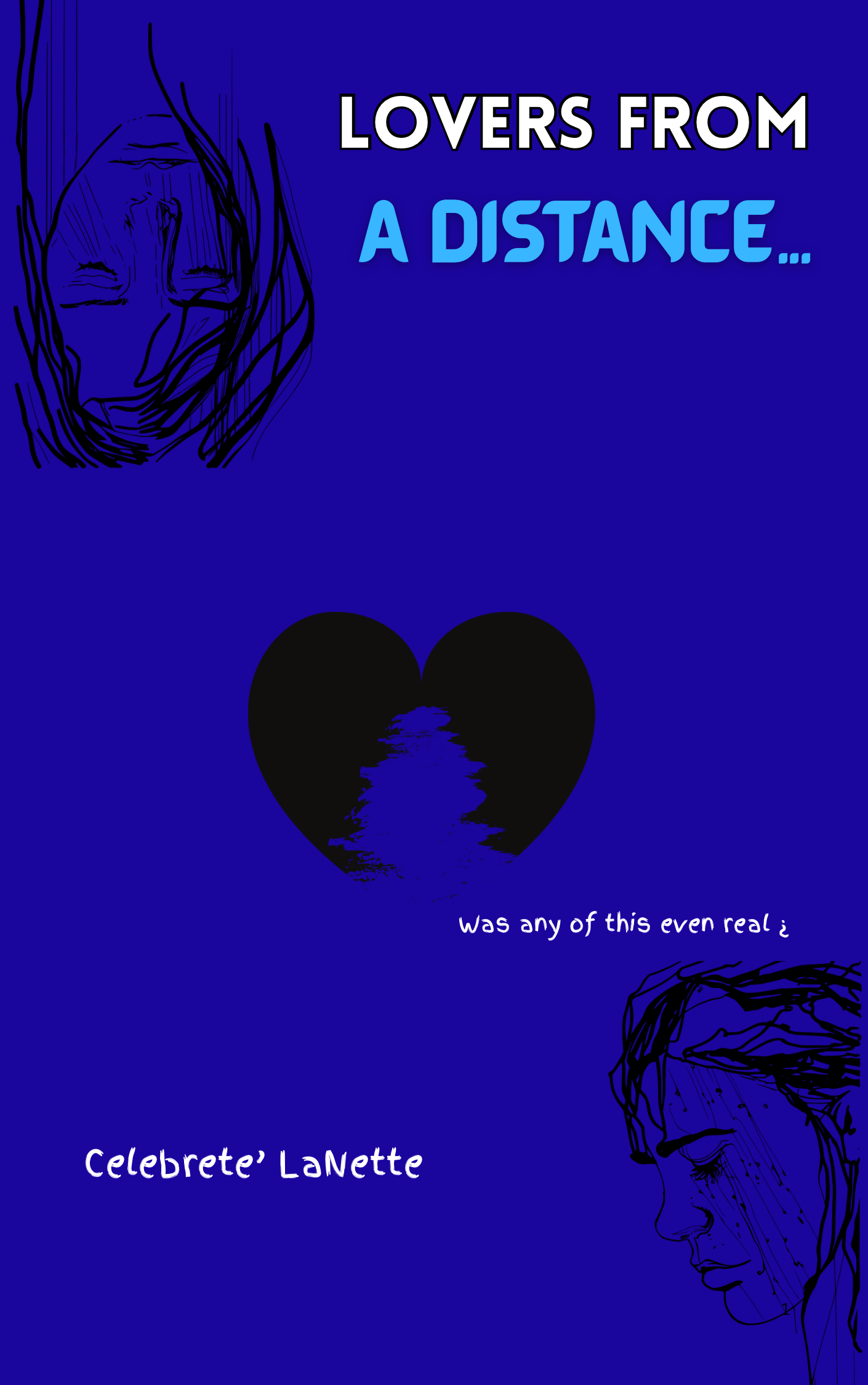 Lovers From a Distance – Digital Poetry Book