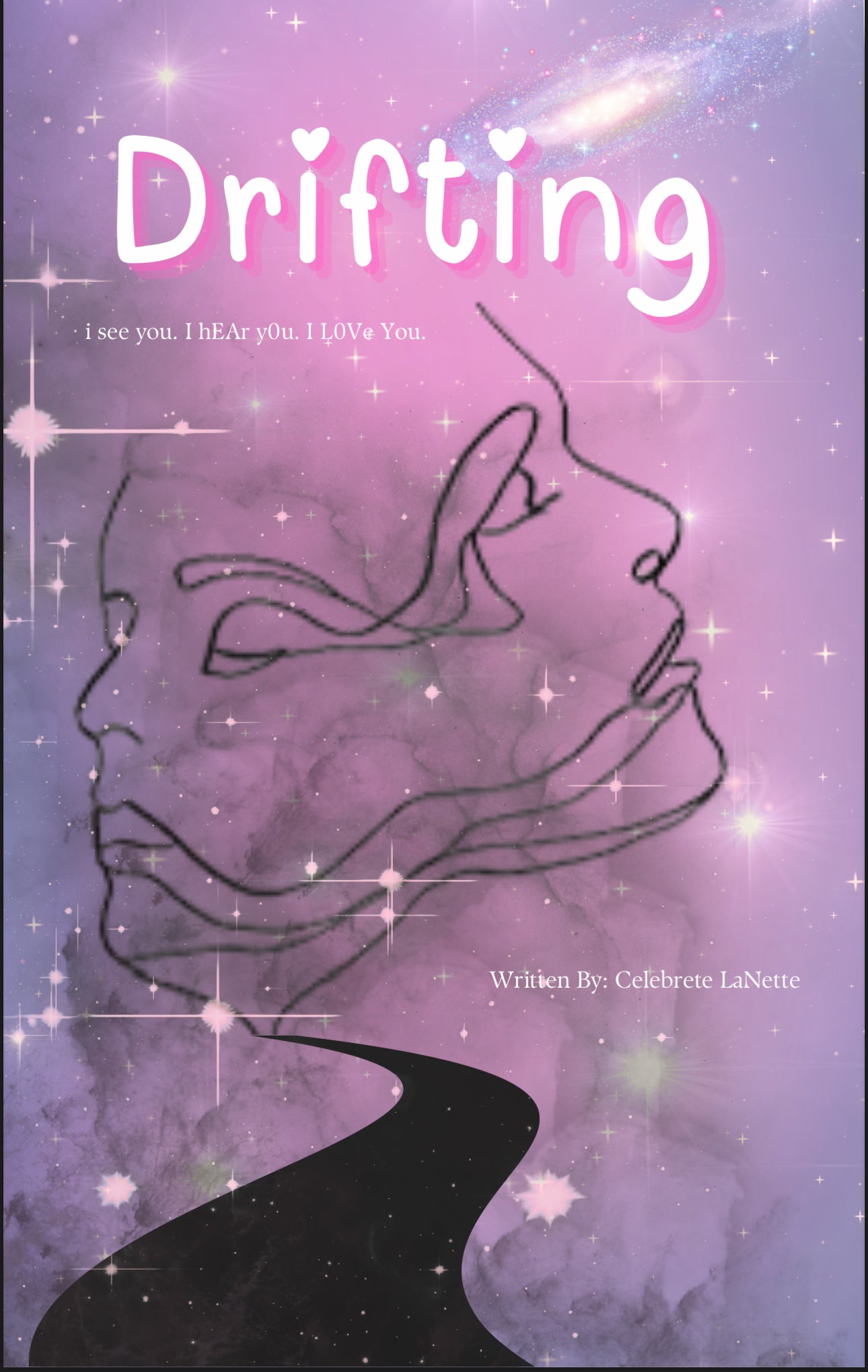 Drifting - Digital Poetry Preview ( 7 Poems )